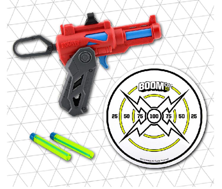 美泰火线营挑战者CCW38儿童玩具枪2014新品