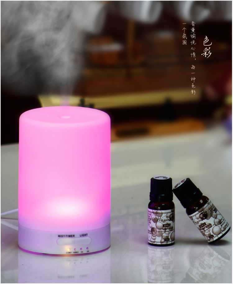 
                                        芳夕 超声波香薰机 熏香熏加湿器 插电香薰灯 电子香薰炉 012暖光 单机                