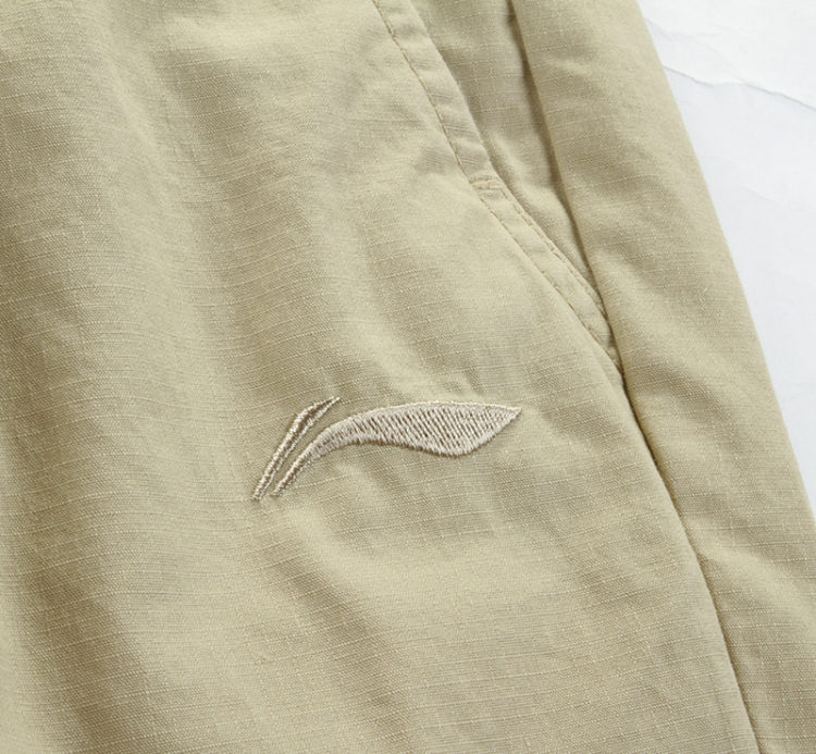 <em>李宁</em>男<em>短裤</em>正品<em>李宁</em>运动<em>短裤</em>夏季新款纯棉休闲