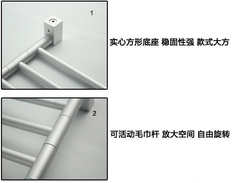 
                                        太空铝马桶刷 卫浴五金挂件 卫生间浴室置物架挂钩 厕所洗手间 挂钩                