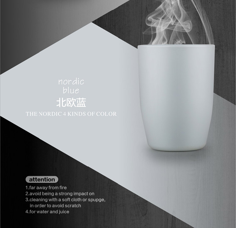 
                                        贝合 创意情侣欧式漱口杯 家庭刷牙杯套装旅行便携洗漱杯子 儿童塑料牙刷口杯400ml 北欧蓝                