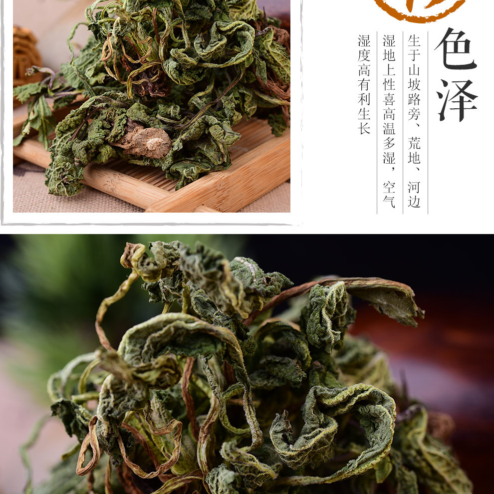 蛤蟆草荔枝草雪见草癞蛤蟆草 整棵全草干品 癞蛤蟆草