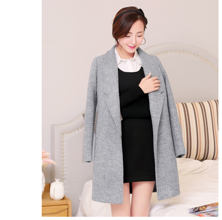 As clothing and auspicious 2015 autumn and winter new Korean fashion wool coat?? jacket female 8178A gross Gray L picture, prices, brand platters! The elections are supplied in the national character of distribution, so action, buy now enjoy more preferential! As soon as possible.