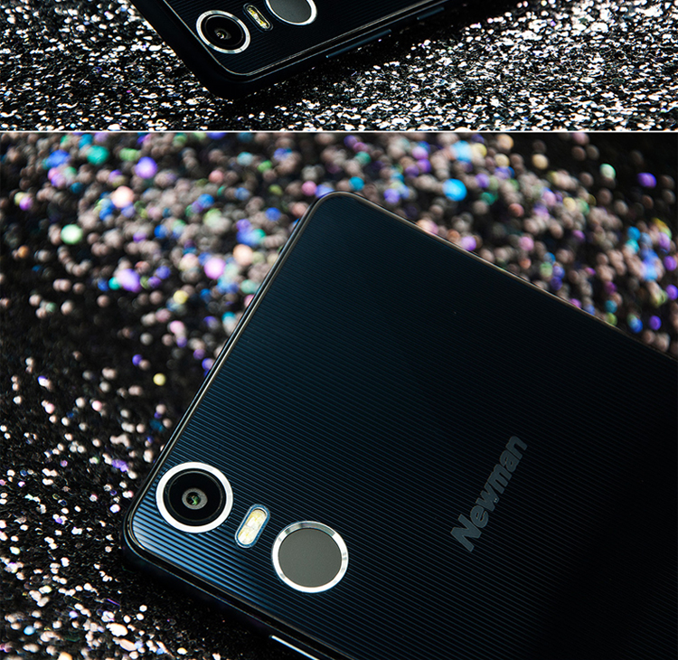 纽曼 纽扣 CM810 移动联通双4G 双卡双待（16G ROM） 白色