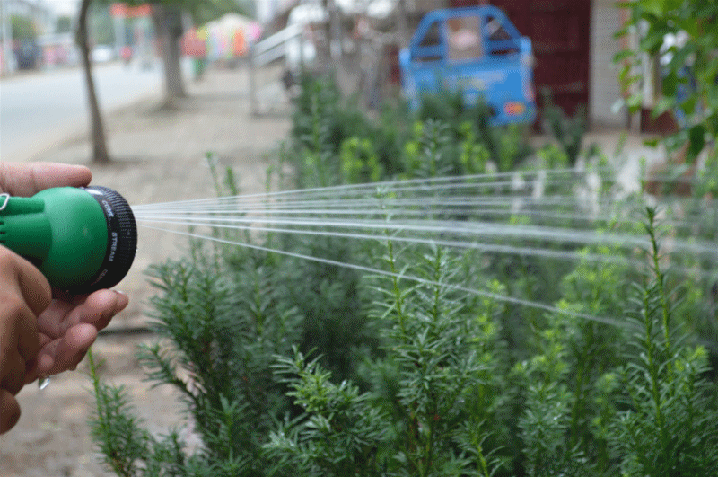 满城花 洗车水管/洗车水枪/水枪家用/水枪洗车/高压