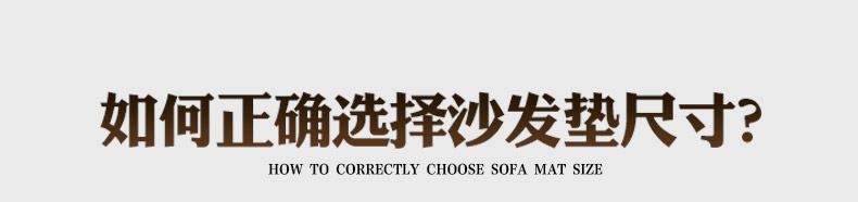康丝丽欧式沙发垫奢华布艺防滑皮沙发坐垫春夏四季组合座垫套 华丽米  70*70CM