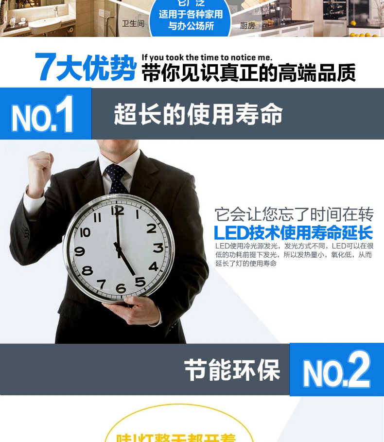 
                                        飞利浦（PHILIPS） 飞利浦led射灯 天花灯过道灯射灯闪幻升级版皓动皓乐LED筒射灯 2.5寸-3W-中性光-开孔65-75mm                