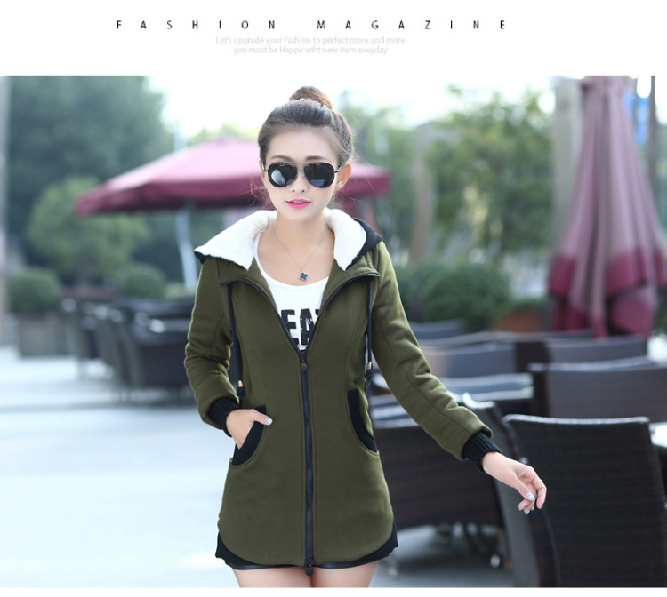 Lei Yu Hsuan 2015 winter new plus lint-free sweater in thick long large sweater jacket female autumn and winter thick cardigan black XXL picture, prices, brand platters! The elections are supplied in the national character of distribution, so action, buy now enjoy more preferential! As soon as possible.