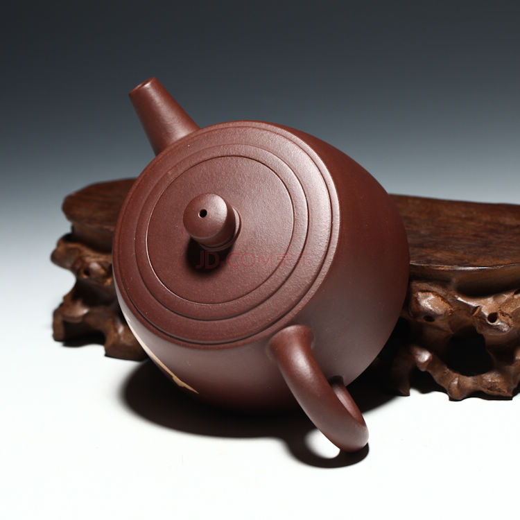 新寅陶艺 宜兴紫砂壶 助理工艺美术师 张爱华制