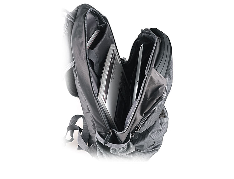 2014七匹狼双肩包男背包女韩版潮书包大中学