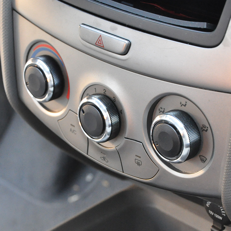 威加威铝合金雪佛兰新赛欧 乐风 乐骋改装空调