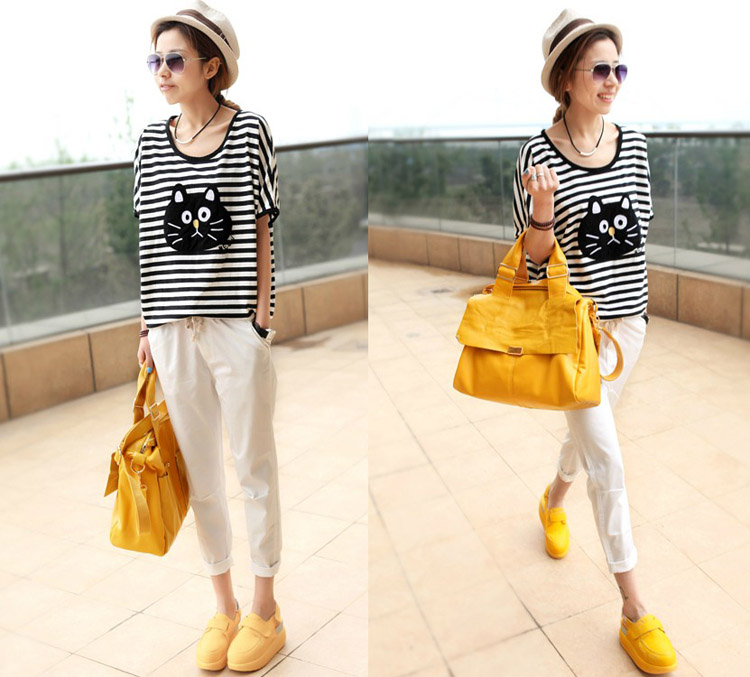 央金娜休闲裤 女 夏显瘦七分裤<em>女款 亚麻</em>休闲短