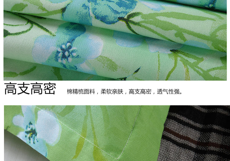 特价优惠组合 枕芯+ 纯棉枕套 枕头一次买好 音乐童年--送枕芯 48*74cm