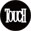 TOUCH/塔吉秋装新中长款女士针织裙大码百搭黑色a字裙韩版包臀潮 黑色 M