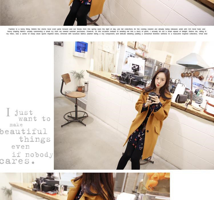 Morcar Connie snow  2015 autumn and winter new Korean trendy code in women's long hair? light blue M picture jacket, prices, brand platters! The elections are supplied in the national character of distribution, so action, buy now enjoy more preferential! As soon as possible.