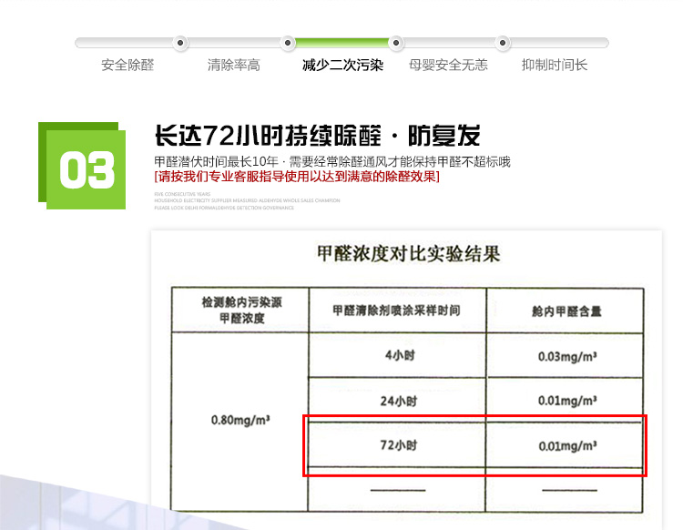 
                                        【京东超市】卫家光触媒甲醛清除剂强力型室内去除甲醛净化剂新房家具装修除味剂                