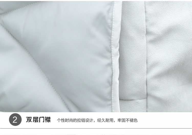 卓芭莎2015韩版时尚长款过膝棉衣女冬装加厚斗篷型羽绒棉服连帽羊羔毛无袖女士棉服棉袄女 黑色 M