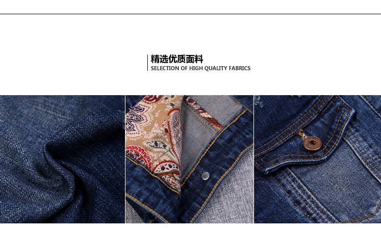 十月玫瑰 2015秋季新款欧美时尚翻领纯色简约单排扣破洞常规款牛仔衣修身甜美淑女百搭短外套 牛仔蓝 L