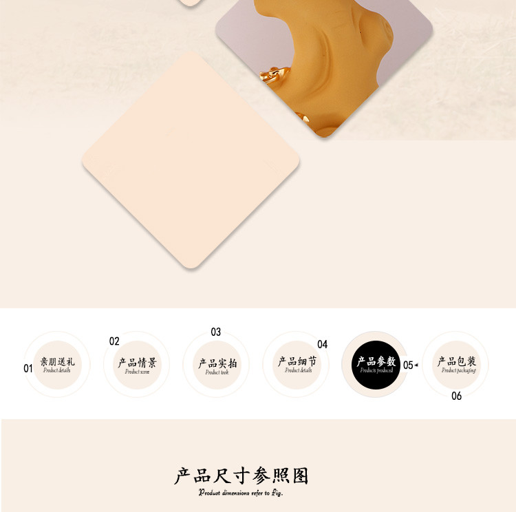 华庭丽娜 发财树摆件聚宝盆摇钱树公司店铺乔迁新居开业商务礼品 小号