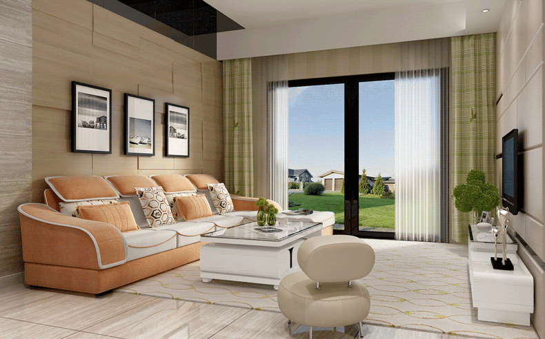 家居 起居室 设计 装修 790_492 gif 动态图 动图