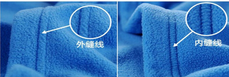
                                        沃泰 第五代加厚 多用袖毯 颜色随机                 