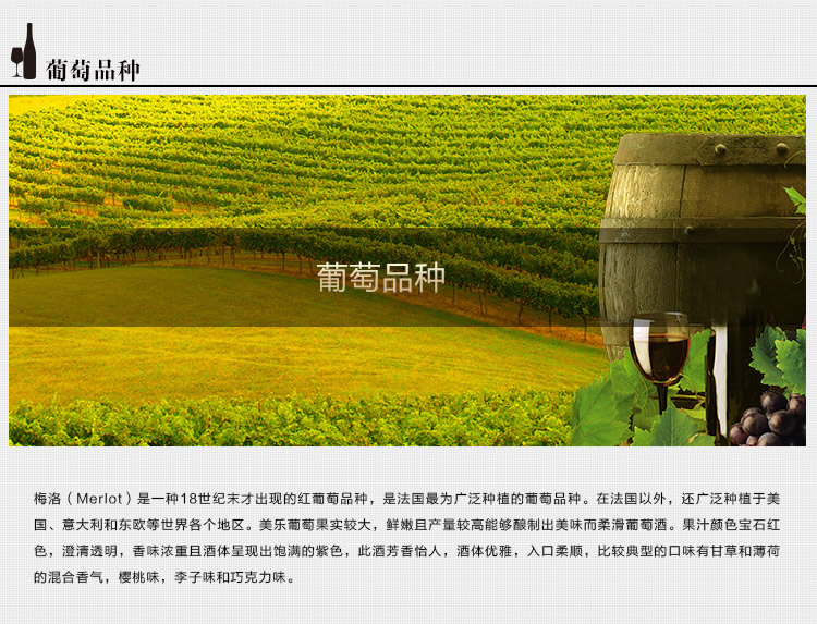 拉夏贝尔城堡(Chapelle)红葡萄酒 正品葡萄牙原