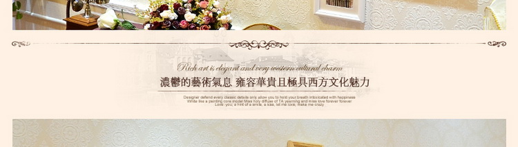 图慕实木照片墙 相框墙 客厅欧式 相片墙创意相框画框组合 地中海TM-20-A 白蓝(送地中海画芯)
