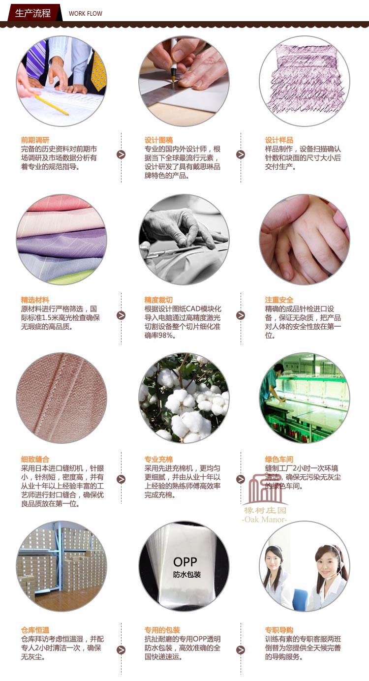 橡树庄园 法式小鸟棉麻抱枕套 皇冠沙发靠枕 会所酒店靠垫套 NC10053P1-A1 不含芯45*45