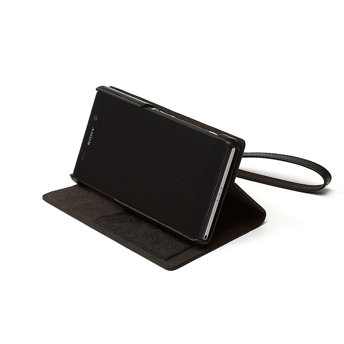 ZENUS 韩国手机壳 真皮手机套 适合索尼SON