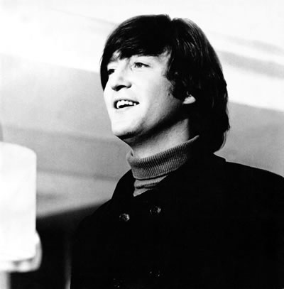 约翰·列侬(john lennon,1940.10.9—1980.12.