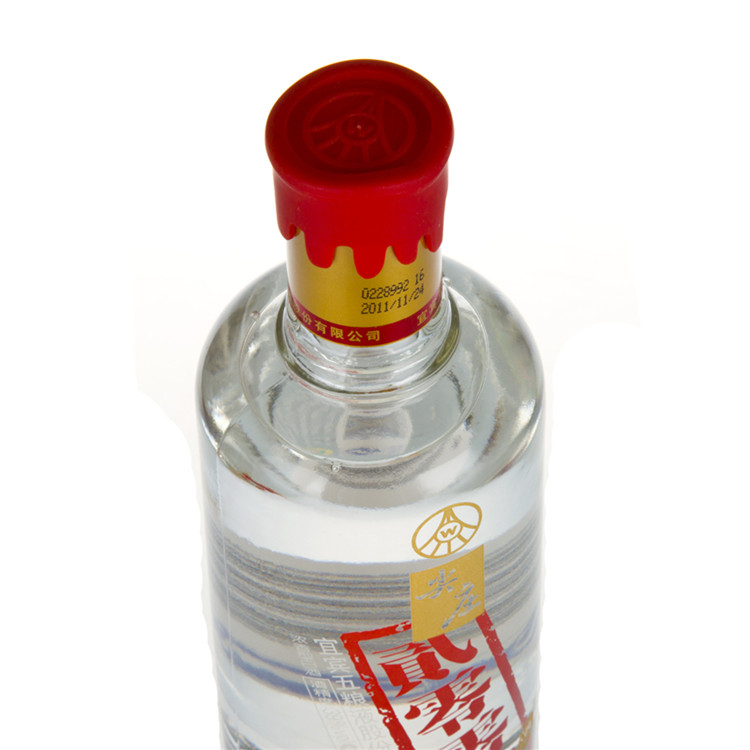 五粮液 尖庄2009 39度 450ml*6瓶装 浓香型白酒