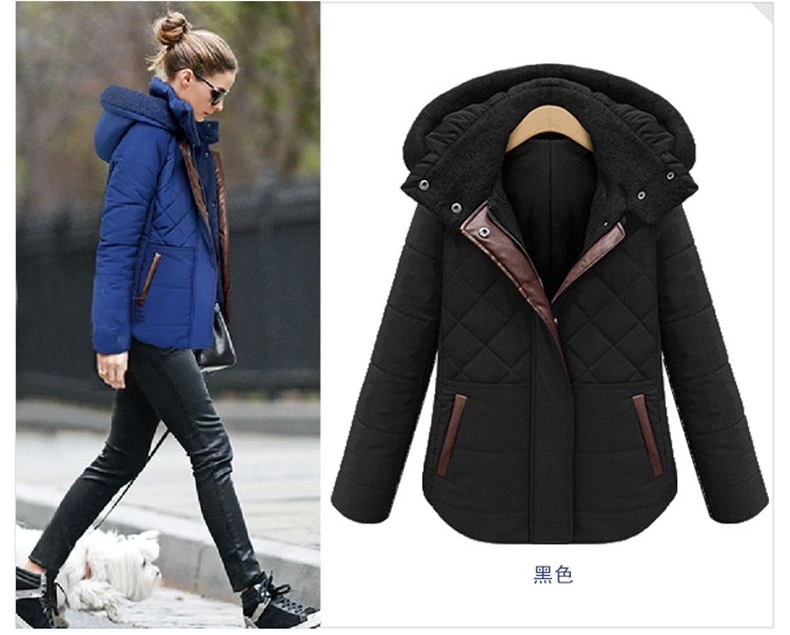 The new winter 2015 Zz&ff Western liberal large cap feather ãþòâ female cotton coat jacket female robe  2157 Blue XXL picture, prices, brand platters! The elections are supplied in the national character of distribution, so action, buy now enjoy more preferential! As soon as possible.