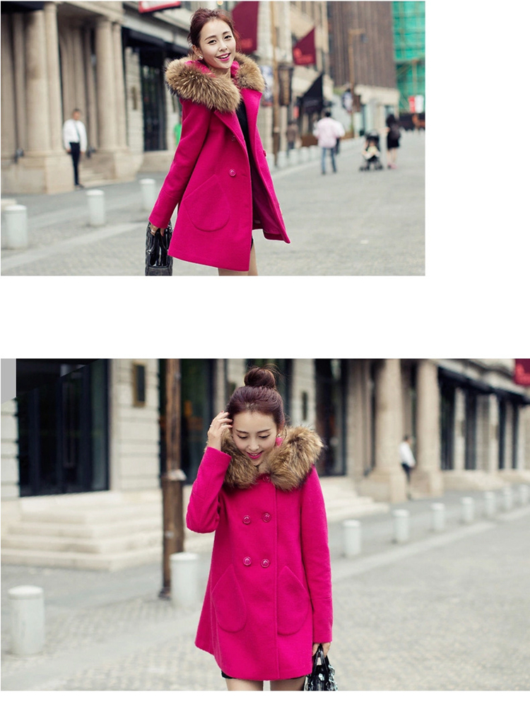 The achievement of the 2015 autumn and winter new Korean version in the van of the goddess of double-coats women's gross turmeric yellow jacket? S picture, prices, brand platters! The elections are supplied in the national character of distribution, so action, buy now enjoy more preferential! As soon as possible.