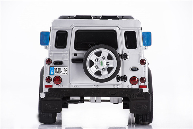 儿童电动车 遥控四轮可坐人电动汽车 宝宝电动玩具车 双驱童车 烤漆