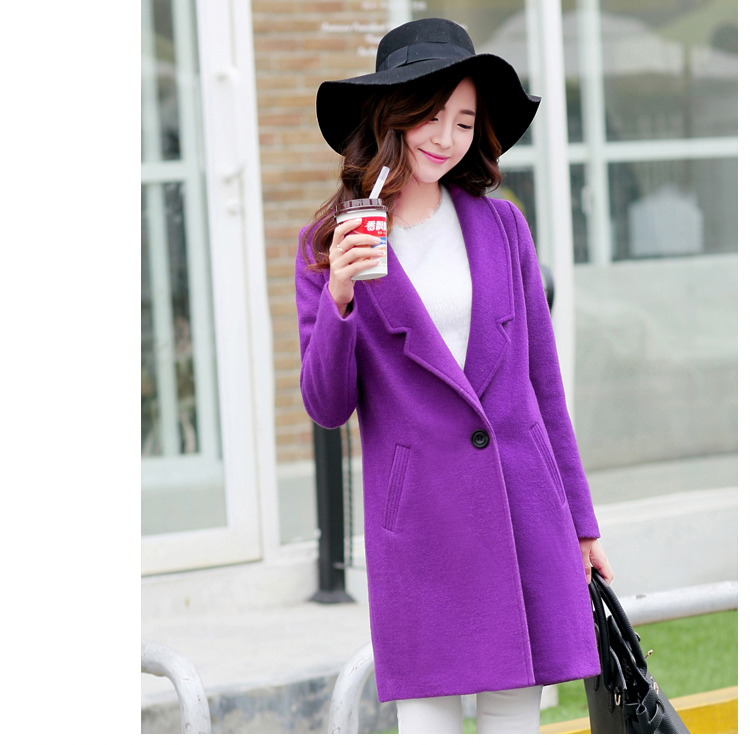 As clothing and auspicious 2015 autumn and winter new Korean fashion wool coat?? jacket female 8178A gross Gray L picture, prices, brand platters! The elections are supplied in the national character of distribution, so action, buy now enjoy more preferential! As soon as possible.