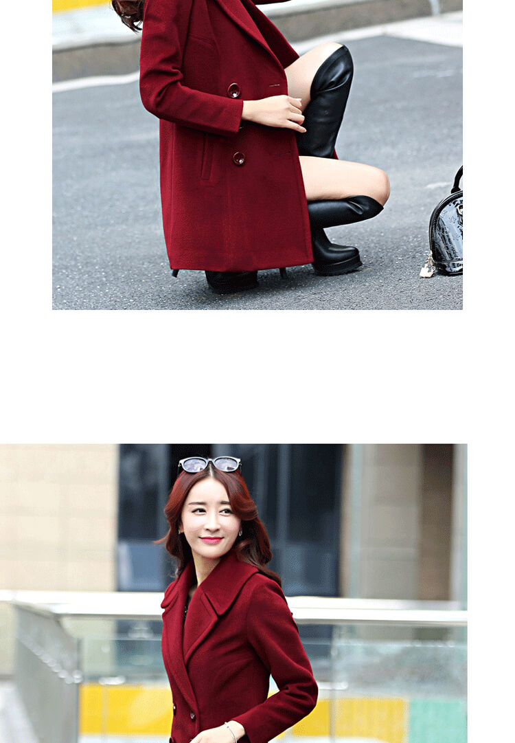 Recalling that the gross is covered by a poem by 2015 winter coats female new women in Korean long hair Sau San? jacket 1568 RED M picture, prices, brand platters! The elections are supplied in the national character of distribution, so action, buy now enjoy more preferential! As soon as possible.