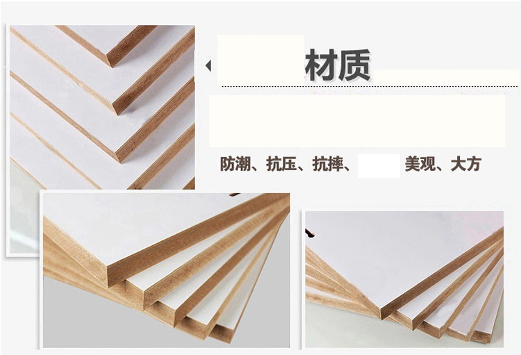 盛宝无框画发财树现代简约装饰画 发财树装饰客厅卧室墙画三联画壁画挂画发财树装饰无框画 无框画-黑白发财树 70*70cm/25mm厚度