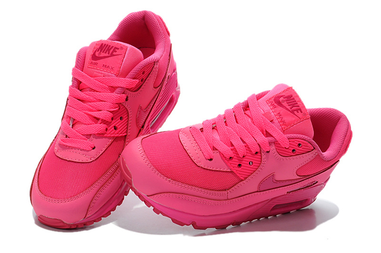 耐克/nike air max 90 2015经典气垫女鞋 休闲运动鞋 复古增高鞋