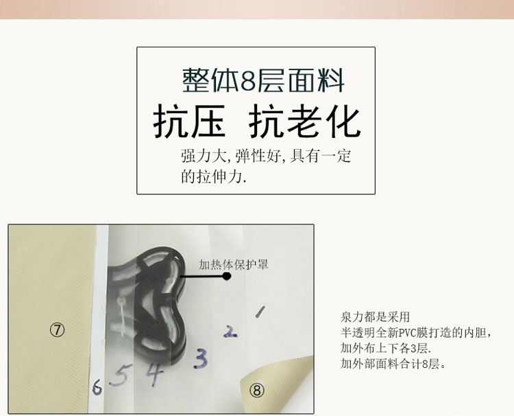 泉力充电热水袋注水暖手宝卡通暖水袋电暖宝宝暖腰宝电暖袋暖手袋水电分离 灰色考拉