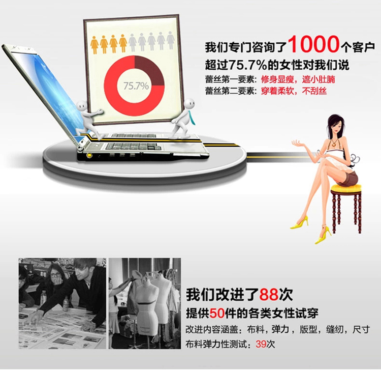 佐登驰 2015秋季新款韩版修身显瘦 长袖T恤 打底衫 女上衣 秋装蕾丝T恤女 货到付款 黑色圆领 L