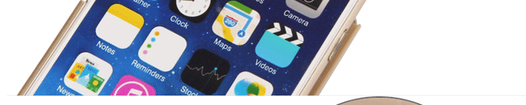 微品多苹果iphone4/4S/5/5s/6/6s背夹电池薄手机外壳充电器宝外置移动电源 i5/5s白色-4200毫安