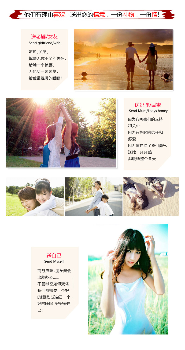 
                                        芝夏家纺 加厚保暖法莱绒床垫榻榻米床垫床褥子双人折叠学生宿舍单人珊瑚绒垫子 玫红 90cm*200cm                