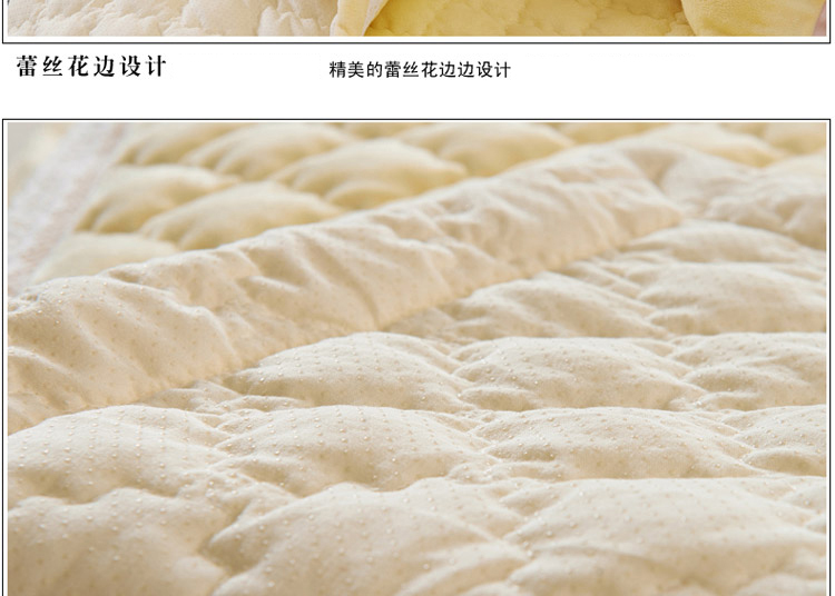 【凯皇家纺】沙发垫 沙发罩 沙发套 布艺沙发 坐垫 椅垫 沙发巾 沙发 三朵花配套沙发垫 三朵花配花朵沙发垫-水兰色 90x160cm