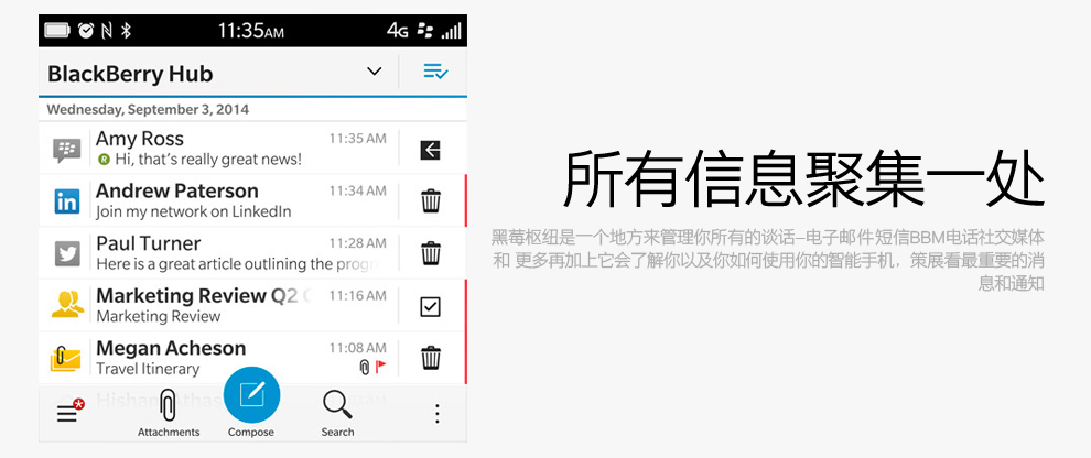 幻想数码黑莓 Q20(Classic) 0元首付分期购 全