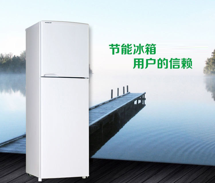 容声(Ronshen)BCD-137G-E34 137升容声冰箱