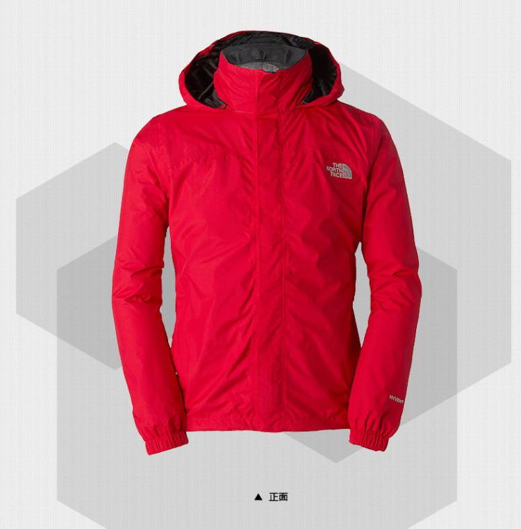 The North Face\/北面 专柜正品 2014男款户外防