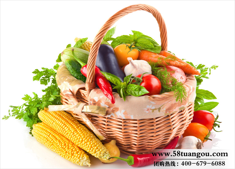 生态庄园蔬菜礼盒 鲜蔬农情新 鲜蔬菜配送 北京