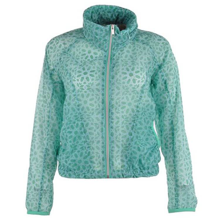 <em>阿迪达斯Adidas女装</em>夹克2014运动防风茄克外