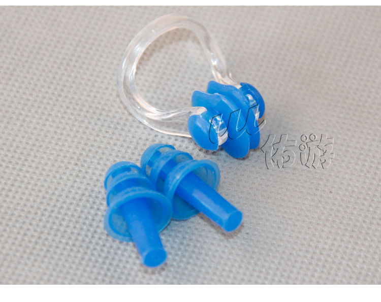 硅胶材质 预防呛水 浅紫色方形盒装B怎么样?京