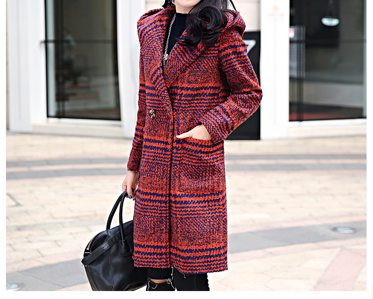 Yi Guo Meng? 2015 winter coats female new women in Korean long hair Sau San? First of 8518 Women Jacket - COTTON M pictures, prices, brand platters! The elections are supplied in the national character of distribution, so action, buy now enjoy more preferential! As soon as possible.